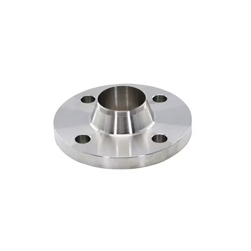Brida de Cuello Soldado de Acero Inoxidable inox