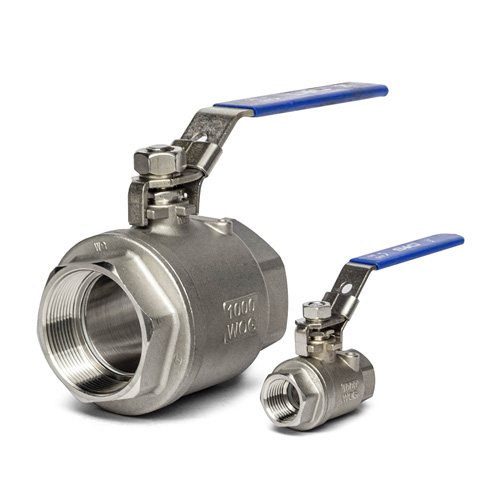 Válvula bola inoxidable inox